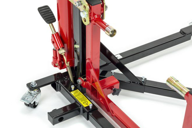 Aprilia RS660 (2021-2025) / トゥアレグ 660 (2001-2025) / トゥオーノ 660 (2021-2025) メンテナンススタンド SKY LIFT_15