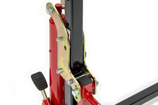 Aprilia RS660 (2021-2025) / トゥアレグ 660 (2001-2025) / トゥオーノ 660 (2021-2025) メンテナンススタンド SKY LIFT_17