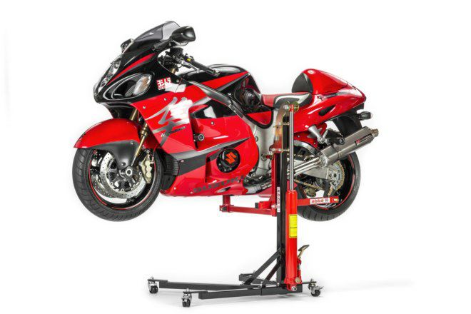 KAWASAKI ZX-6R (1995-2002) メンテナンススタンド SKY LIFT | バイク KAWASAKI ZX-6R (1995-2002) メンテナンススタンド SKY LIFT | バイク