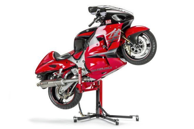 KTM RC8/R (2011-2016) メンテナンススタンド SKY LIFT_11