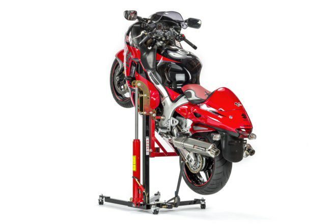 KTM 1290スーパーアドベンチャー/1050/1090/1190アドベンチャー メンテナンススタンド SKY LIFT_7