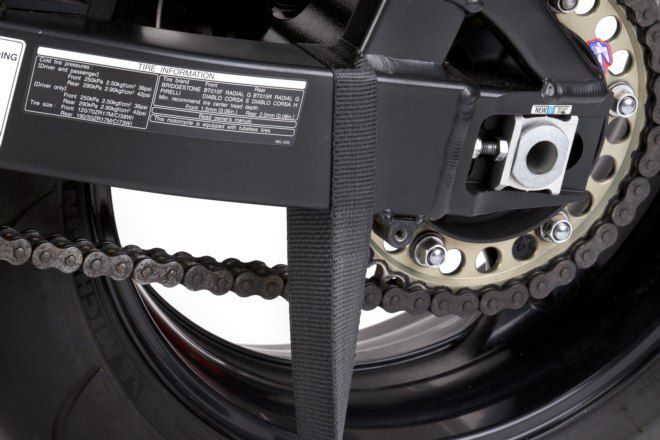KAWASAKI ZZR1200 (02-05) / ZZR1100 (89-01) / ZXR400 (89-03