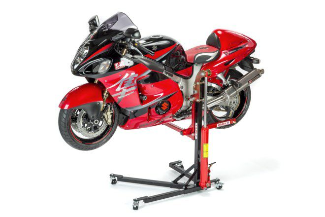 KTM 390/790/890 アドベンチャー / Husqvarna ノーデン901 メンテナンススタンド SKY LIFT_4