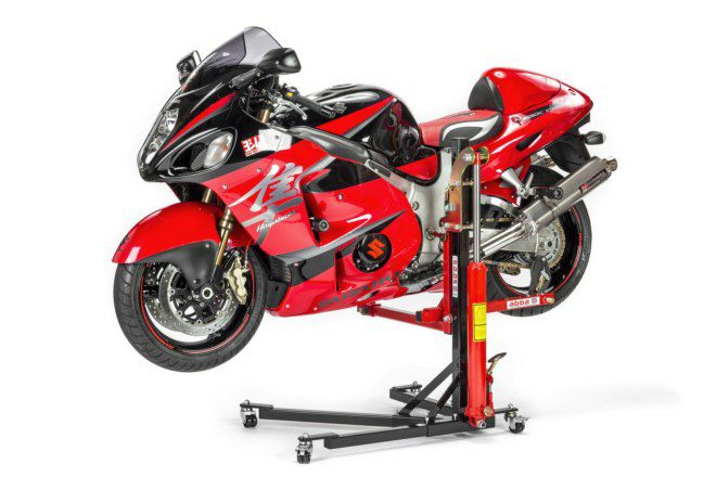 HONDA CL500 (2023-2025) メンテナンススタンド SKY LIFT_2