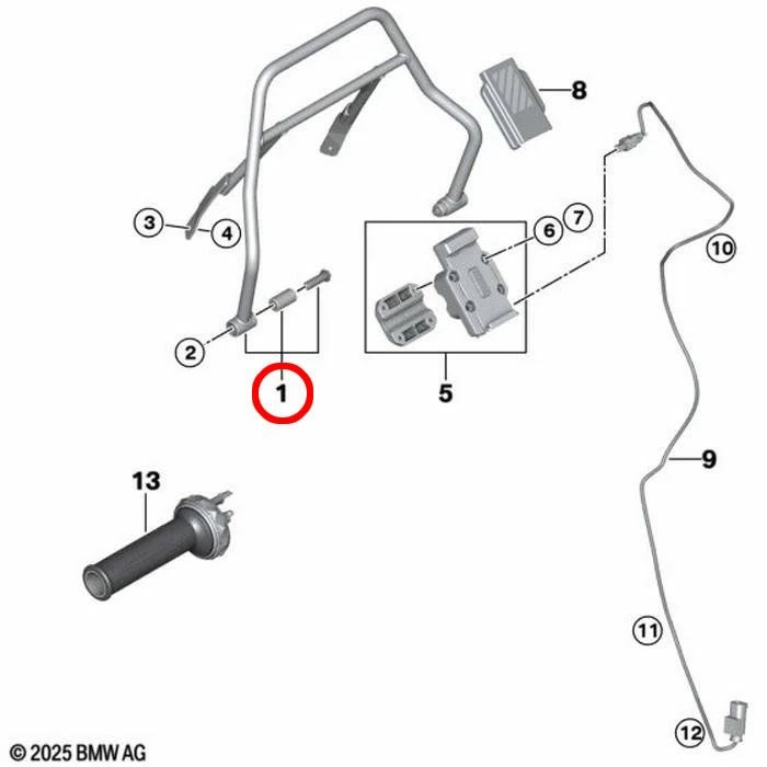 BMW純正パーツ |バイクパーツ専門店 モトパーツ(MOTO PARTS)