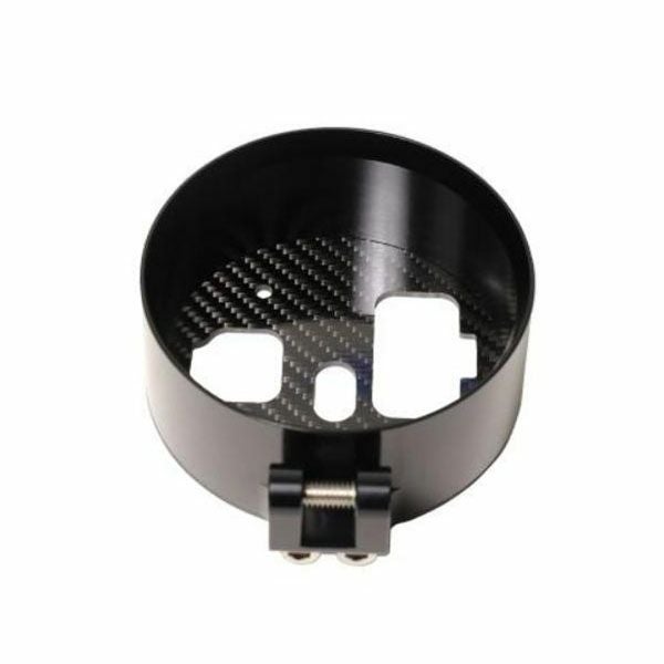 インディアン チーフダークホース/スポーツチーフ用 OGライザー用スピードメーターシェル フロントマウント オリジナルガレージモト_1