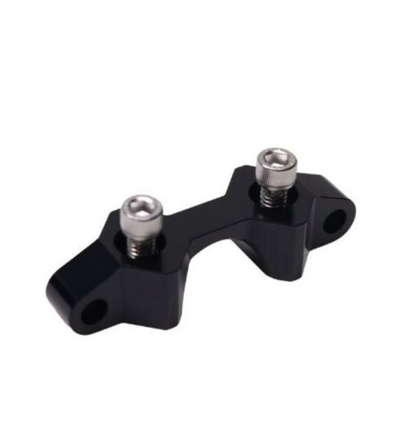 OG ライザー用デュアルアクセサリーマウントクランプ  オリジナルガレージモト _1