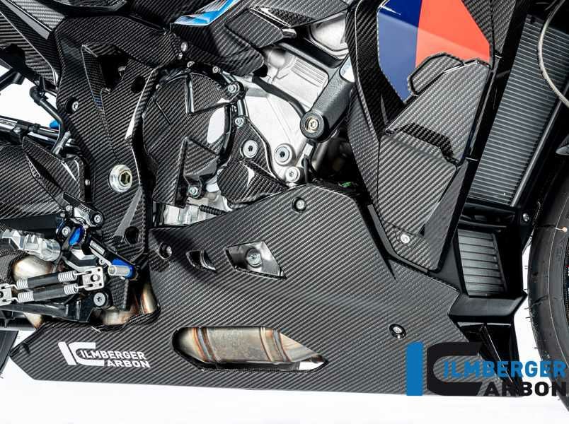 BMW S1000XR / M1000XR (20-26) スリップオンマフラー カーボン