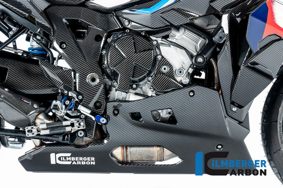 BMW S1000XR / M1000XR (2024-) ロングアンダーカウル(ベリーパン