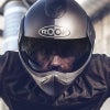 ROOF ボクサー2モデル用 バイザー シールド デイナイト_2