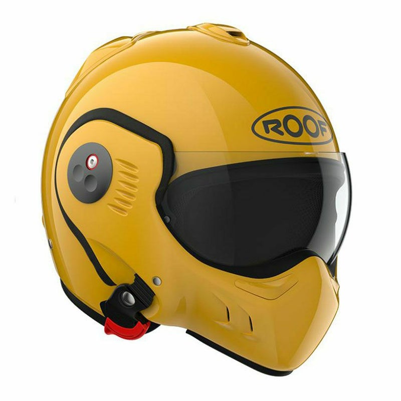 Boxer アルファ システムヘルメット イエロー ROOF_2