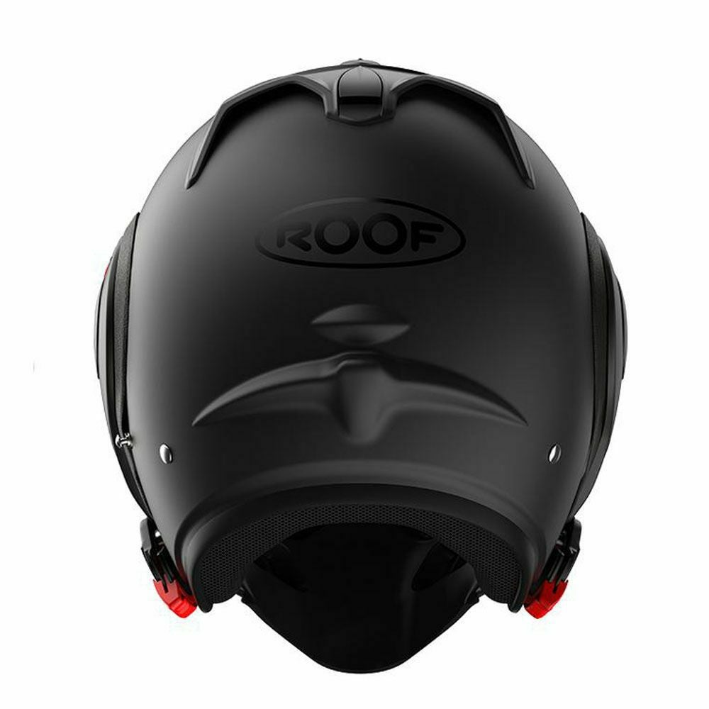 Boxer アルファ システムヘルメット マットブラック ROOF | バイク