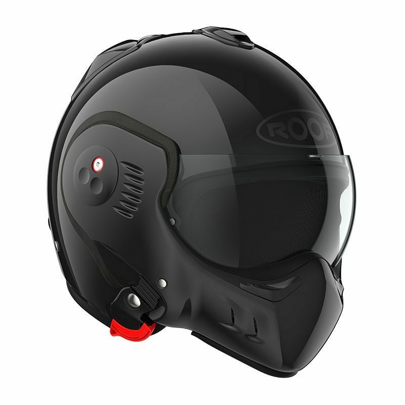 Boxer アルファ システムヘルメット メタル ROOF | バイクカスタム