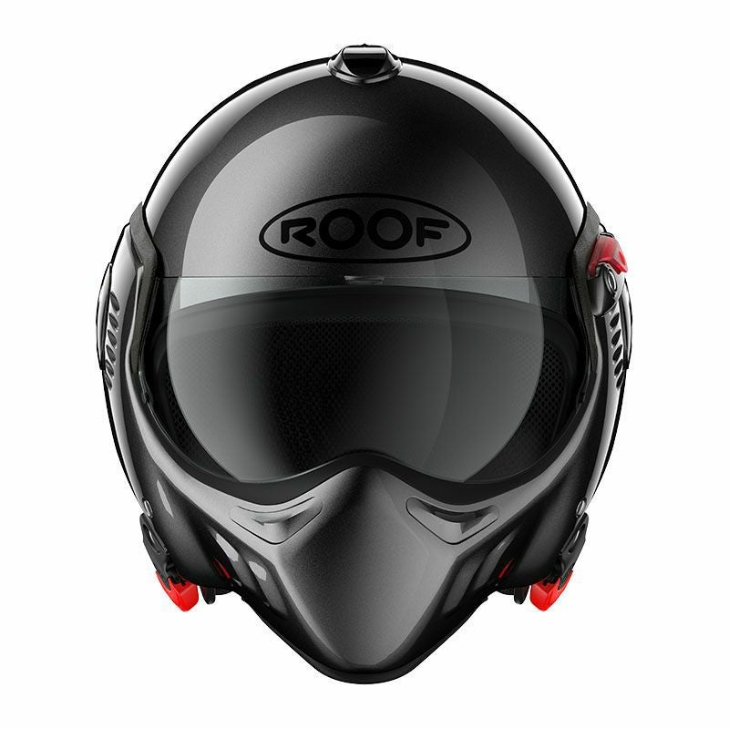 Boxer アルファ システムヘルメット メタル ROOF | バイクカスタム