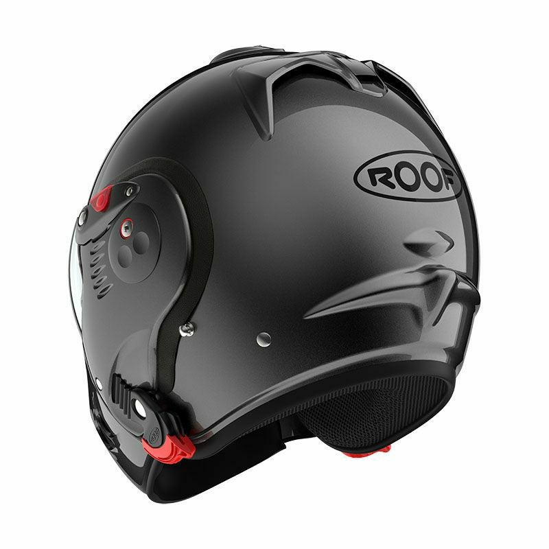Boxer アルファ システムヘルメット メタル ROOF | バイクカスタム