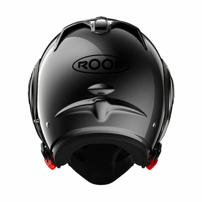 Boxer アルファ システムヘルメット メタル ROOF | バイクカスタム