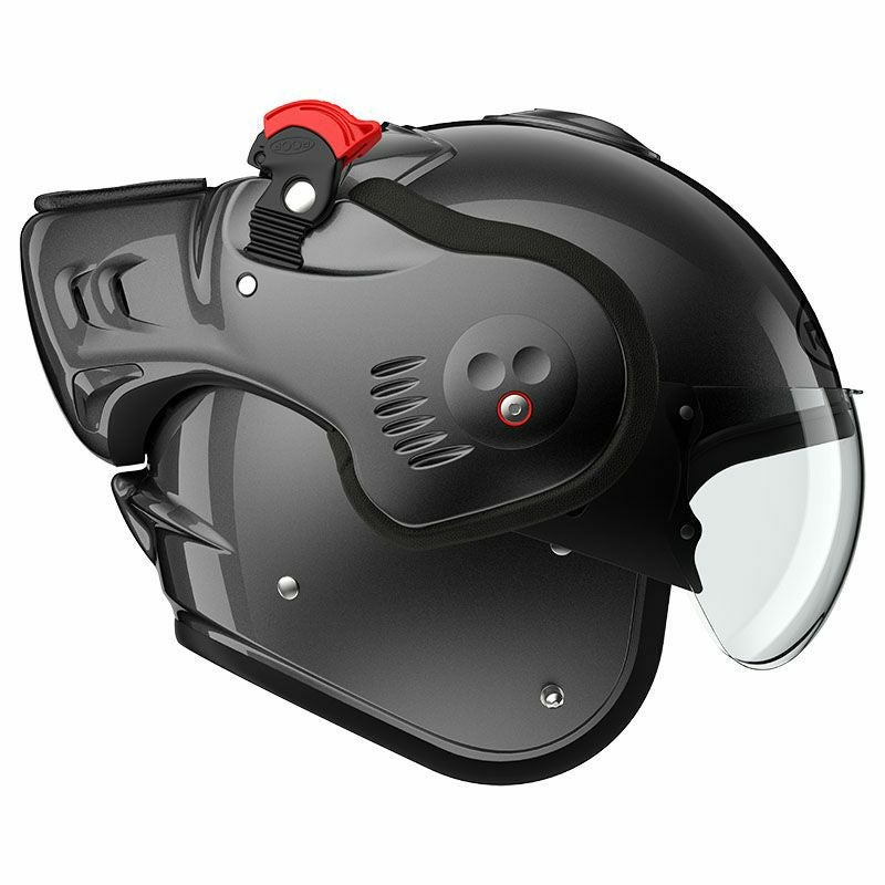 Boxer アルファ システムヘルメット メタル ROOF | バイクカスタム