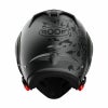 Boxer アルファ システムヘルメット マットグラファイト ROOF_9