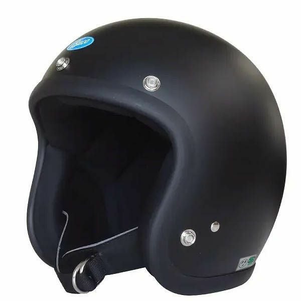 Buco ボルトオン バブルシールド コンバーターセット クロームミラー