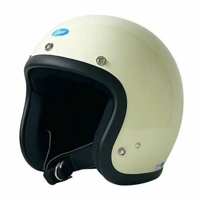 Buco ベビーブコ ヘルメット プレーンモデル アイボリー | バイク 