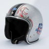 Buco ベビーブコ ヘルメット ゴッドスピードモデル シルバーフレーク_1