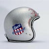 Buco ベビーブコ ヘルメット ゴッドスピードモデル シルバーフレーク_4