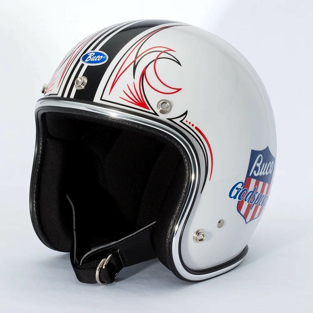 美品 BUCO ベビーブコ ワイルドワン 58〜60 シルバーメタルフレーク Baby Buco Wild One ベビーブコ ワイルドワン | ブコ ヘルメット販売総