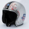 Buco エクストラブコ ヘルメット ゴッドスピードモデル シルバーフレーク_1