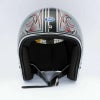 Buco エクストラブコ ヘルメット ゴッドスピードモデル シルバーフレーク_2