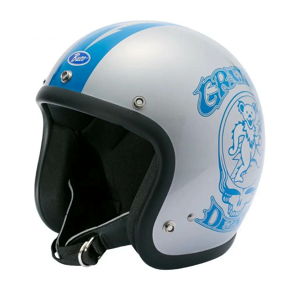 Buco ベビーブコ ヘルメット サンダーボルト | バイクカスタムパーツ