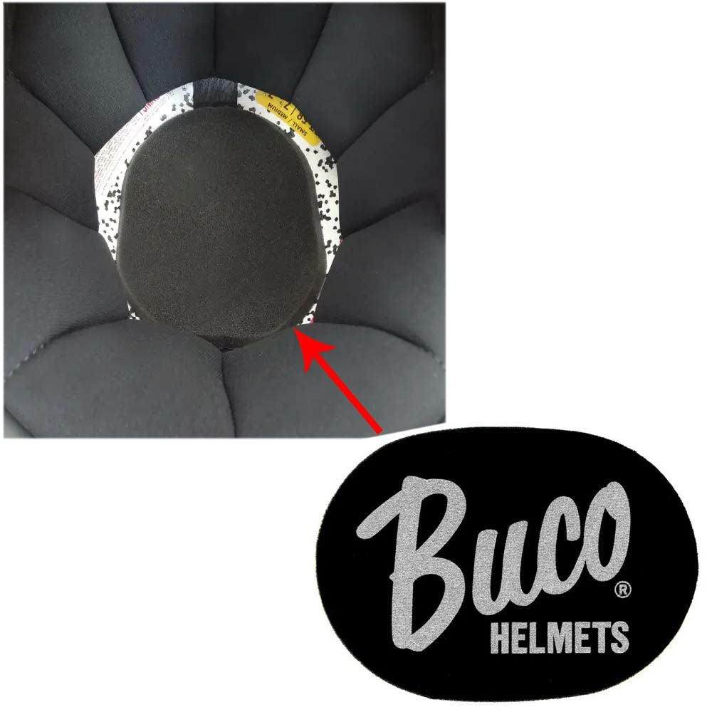 Buco ボルトオン バブルシールド コンバーターセット クリアー