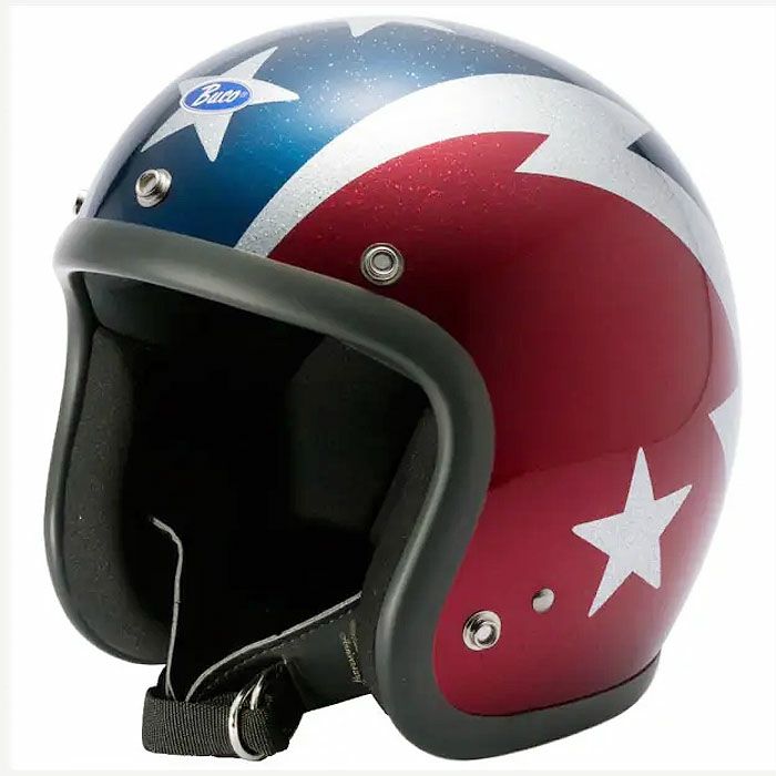 Buco エクストラブコ ヘルメット サンダーボルト | バイクカスタム