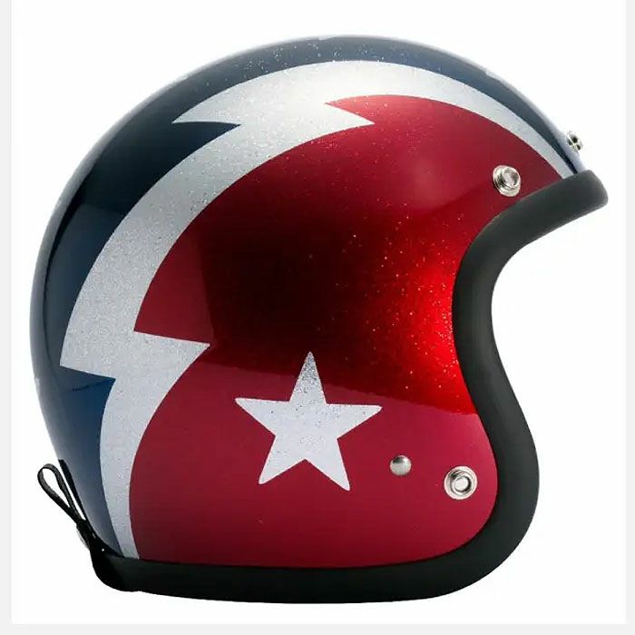 Buco エクストラブコ ヘルメット サンダーボルト | バイクカスタム
