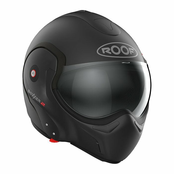 ボクサー 2 システムヘルメット マットブラック ROOF_1