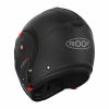ボクサー 2 システムヘルメット マットブラック ROOF_8