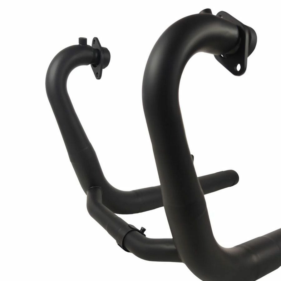 モトグッチ V9 E5 フルエキゾーストマフラー ユーロ5 適合品 RVRS MOTO