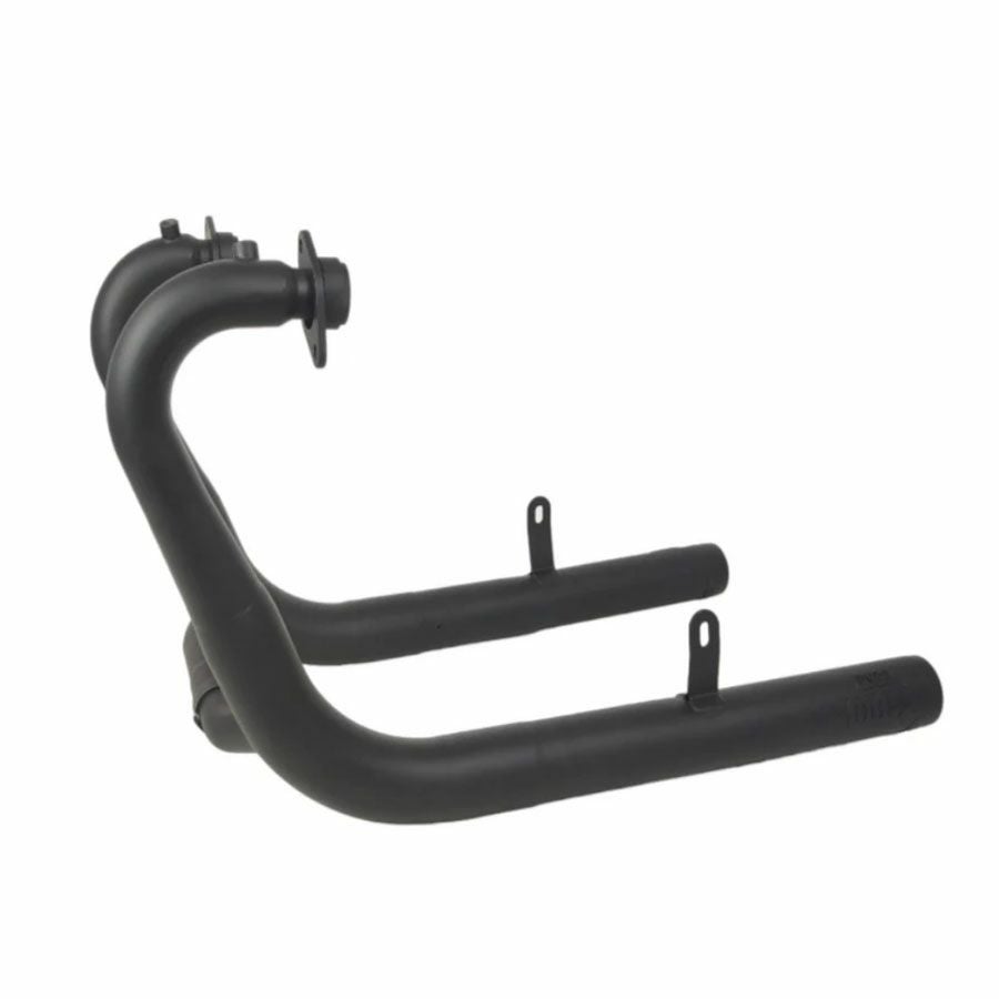 モトグッチ V9 E5 フルエキゾーストマフラー レーシング仕様 RVRS MOTO