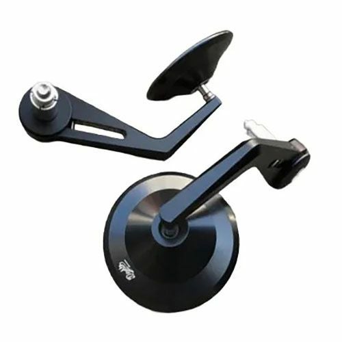 レブル250 17-24 バーエンドミラー ディアブロカスタム K-SPEED レブル250/300/500 17-24 バーエンドミラー ディアブロカスタム2 K