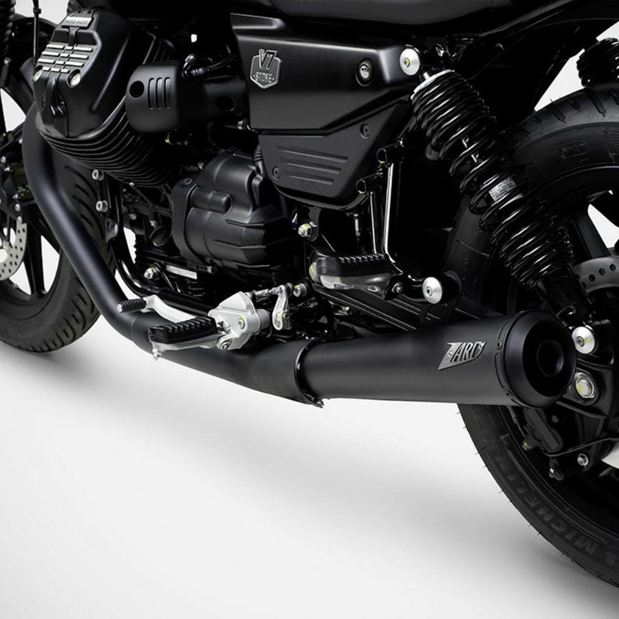 MOTOGUZZI V7|マフラー|バイクパーツ専門店 モトパーツ(MOTO PARTS)