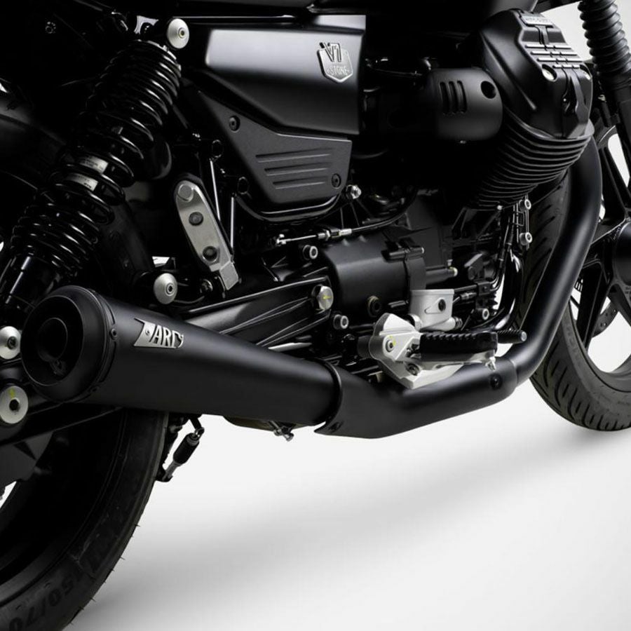 MOTO GUZZI(モトグッチ) V7 850 トロフェオ スリップオンマフラー