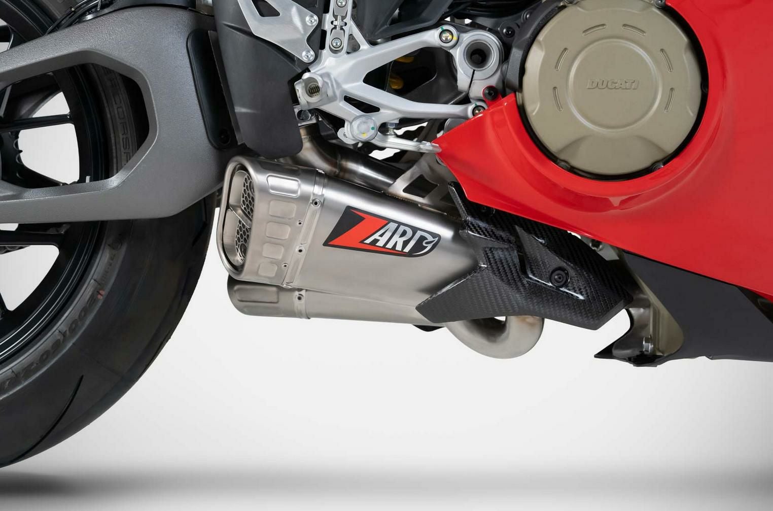 DUCATI パニガーレ V4 E5＋/ストリートファイターV4 E5＋ 25- コンペン