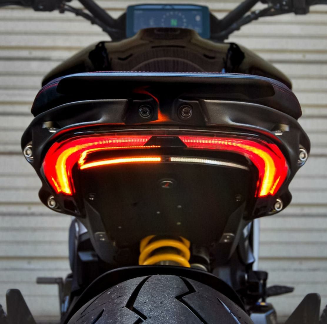 DUCATIパフォーマンス　リヤウィンカーLED DUCATI パフォーマンス LEDウィンカーset ターンインジケーターセット