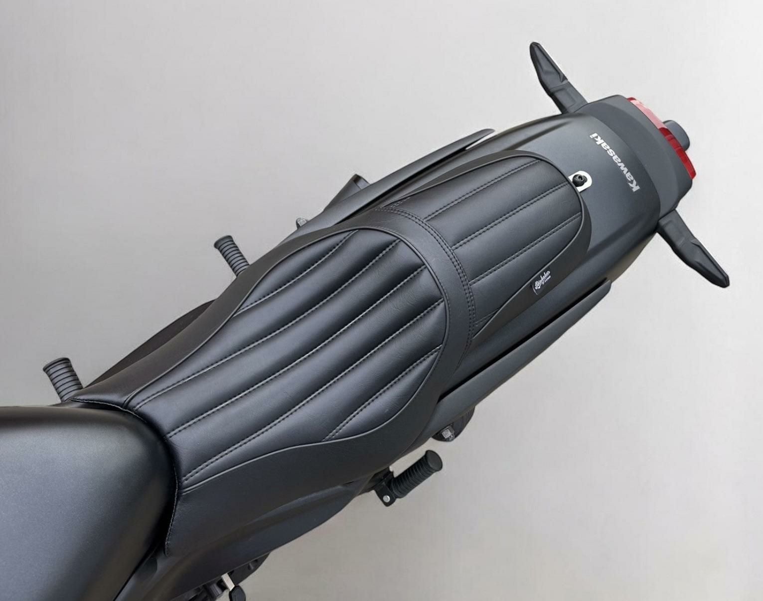 カワサキ エリミネーター400 カスタムシート K-SPEED | バイクカスタム