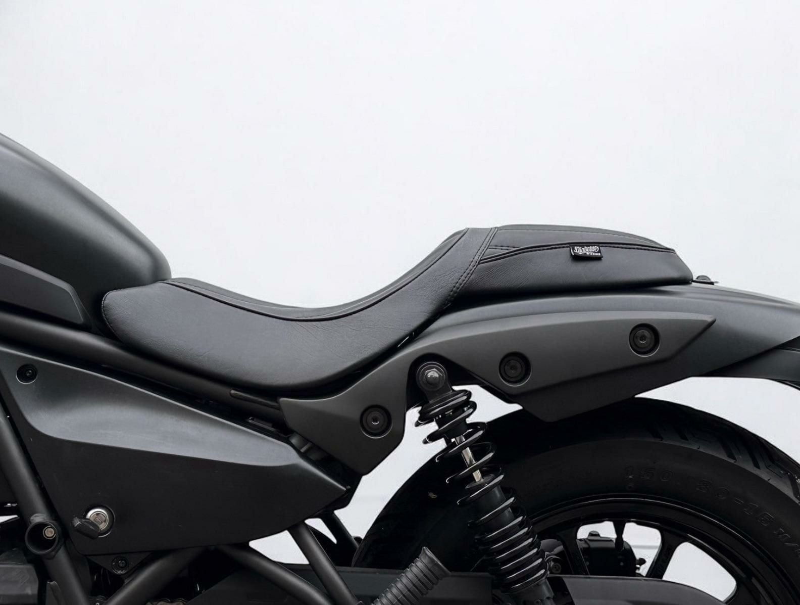 カワサキ エリミネーター400 カスタムシート K-SPEED | バイクカスタム