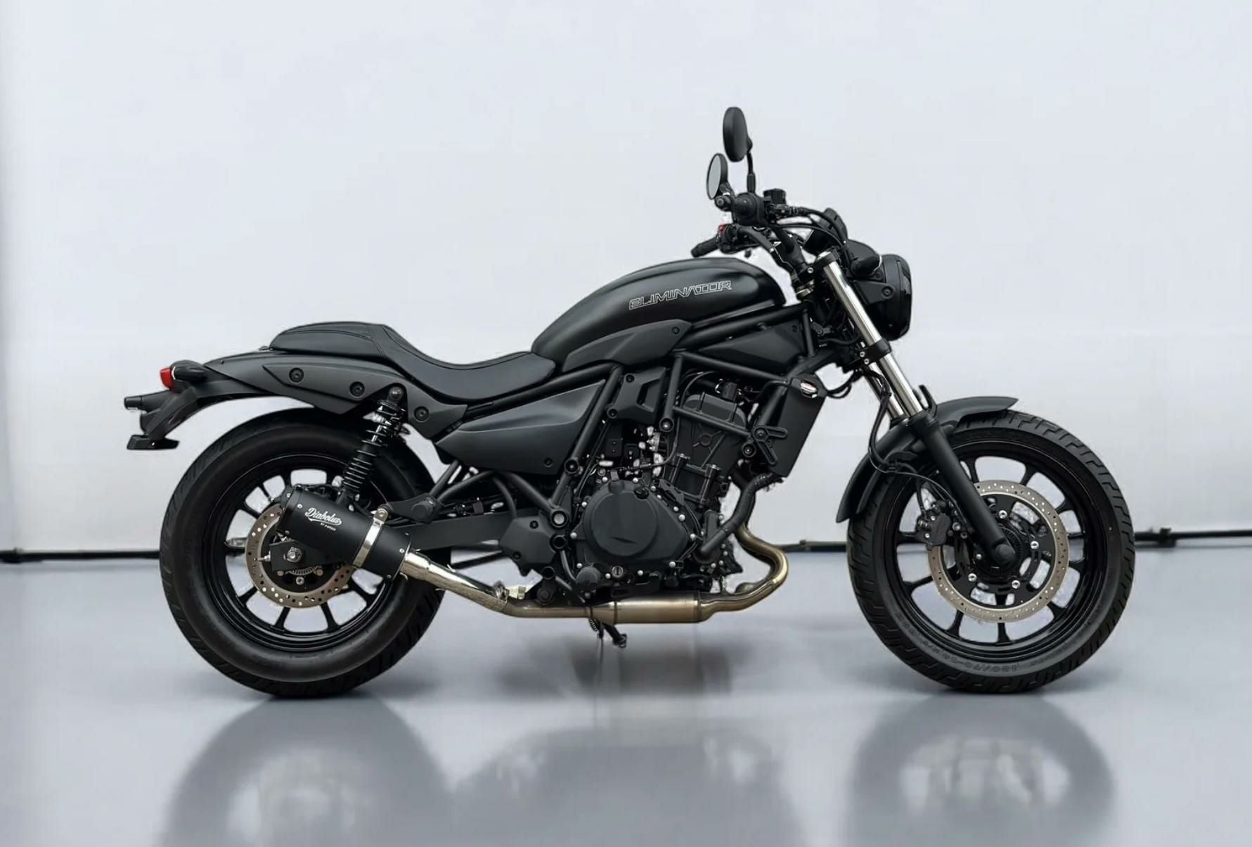 カワサキ エリミネーター400 カスタムシート K-SPEED | バイクカスタム