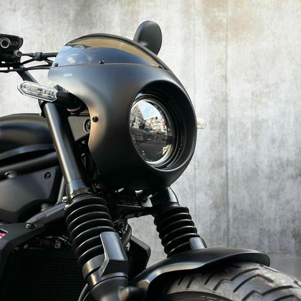 カワサキ エリミネーター400 ビキニカウル＆ホークブーツ/カバー3点セット K-SPEED_1