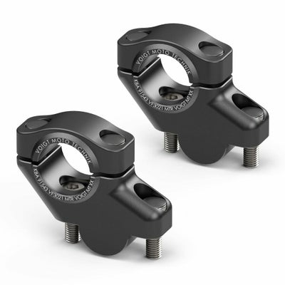 トライアンフ スピードツイン1200 ハンドル ライザー 30mmUP 21mm 