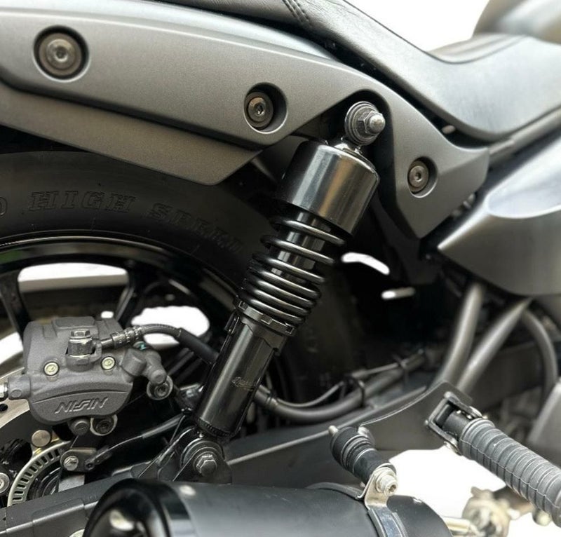 カワサキ エリミネーター400 リアローダウンサスペンション K-SPEED_1