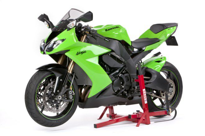 ABBA スーパーバイクスタンド専用フロントリフトアーム | バイク ABBA スーパーバイクスタンド専用フロントリフトアーム | バイク