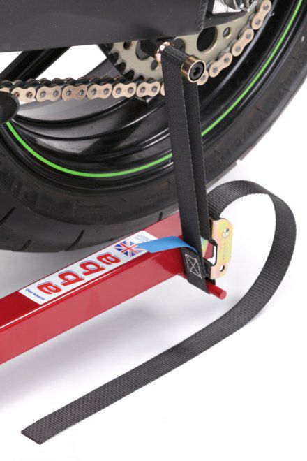 ABBA スーパーバイクスタンド専用フロントリフトアーム_5